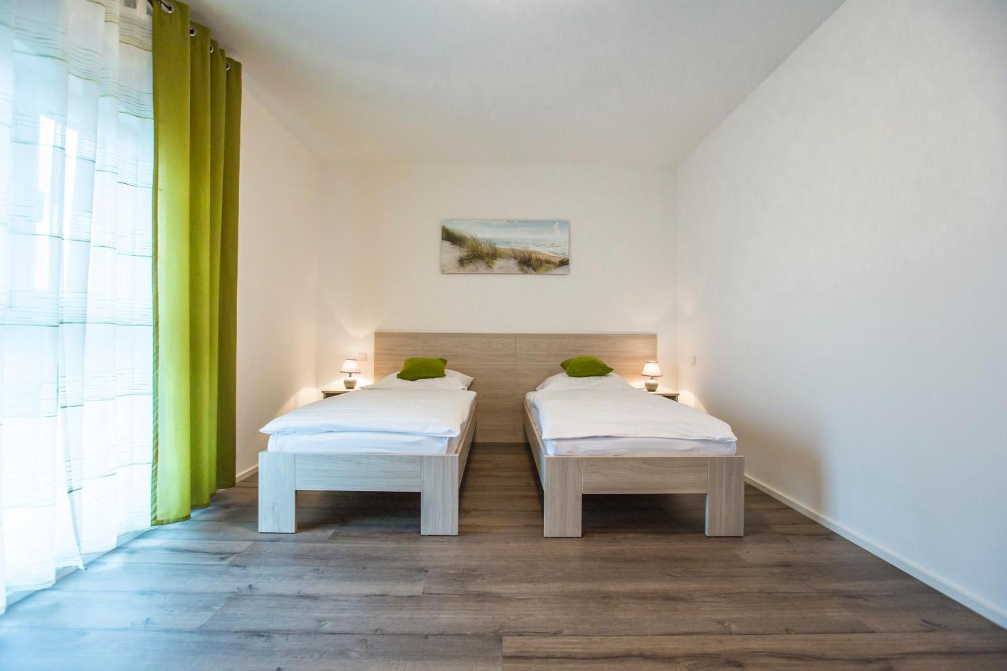 Hotel Anna Хильден Номер фото