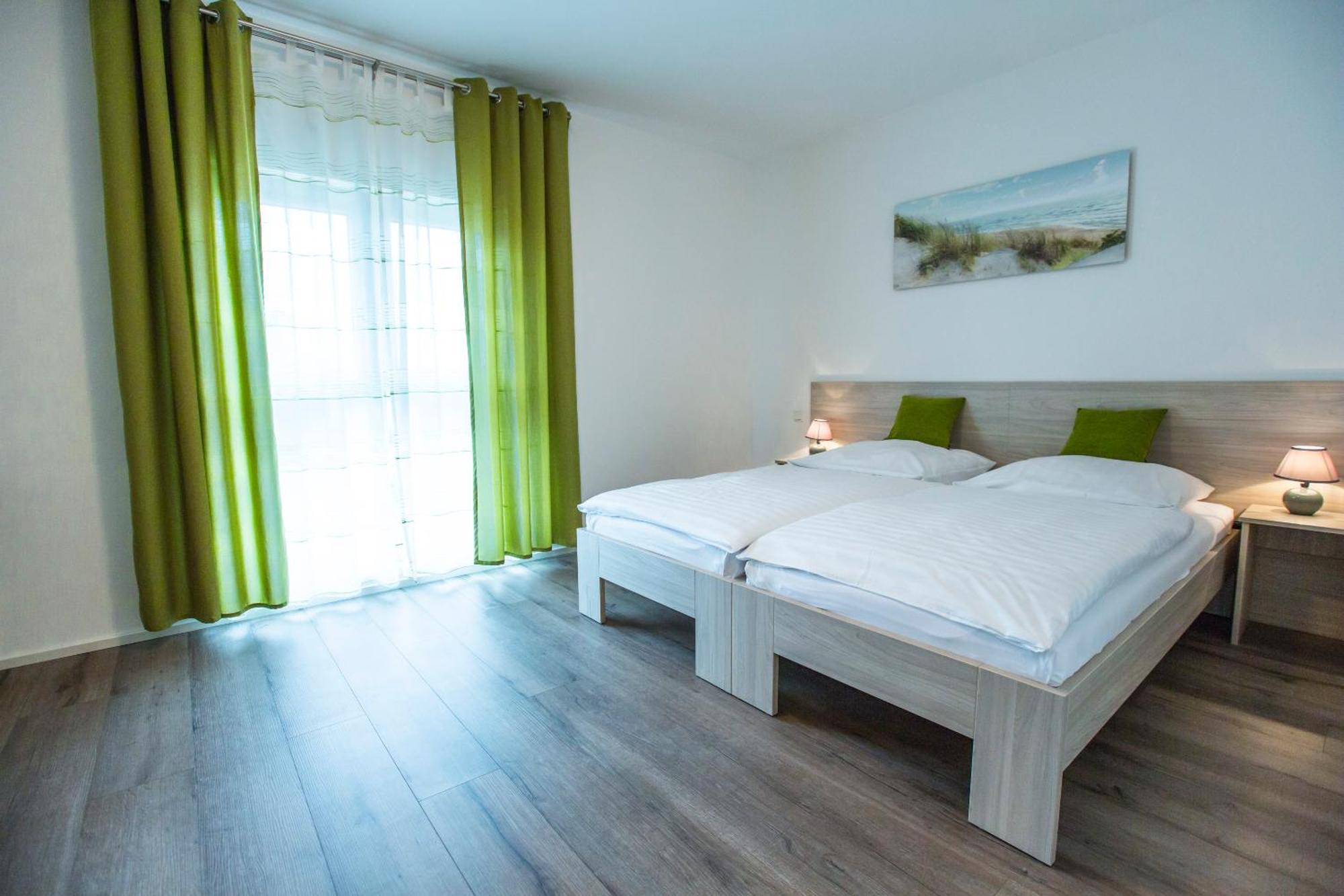 Hotel Anna Хильден Номер фото