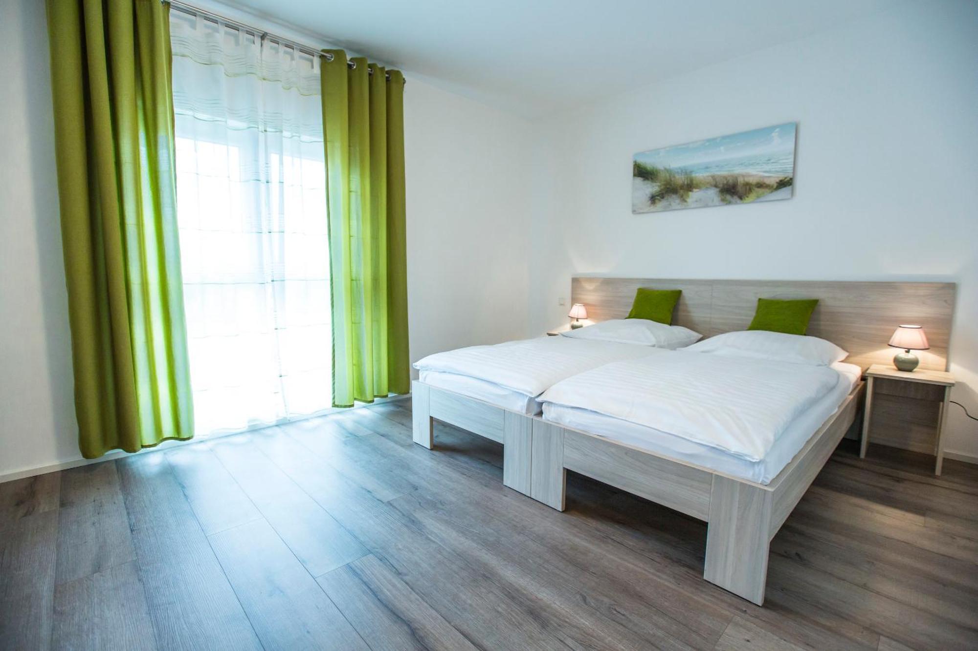 Hotel Anna Хильден Номер фото
